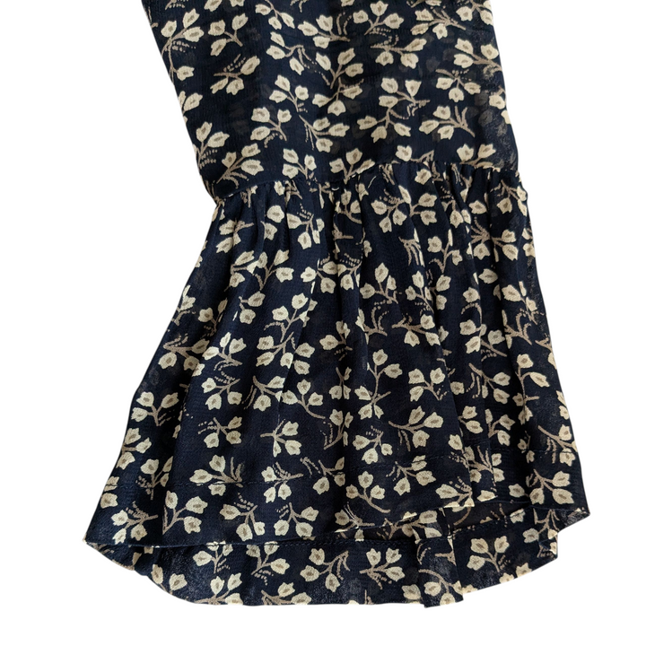Ganni Floral Print Dress Size 40/10