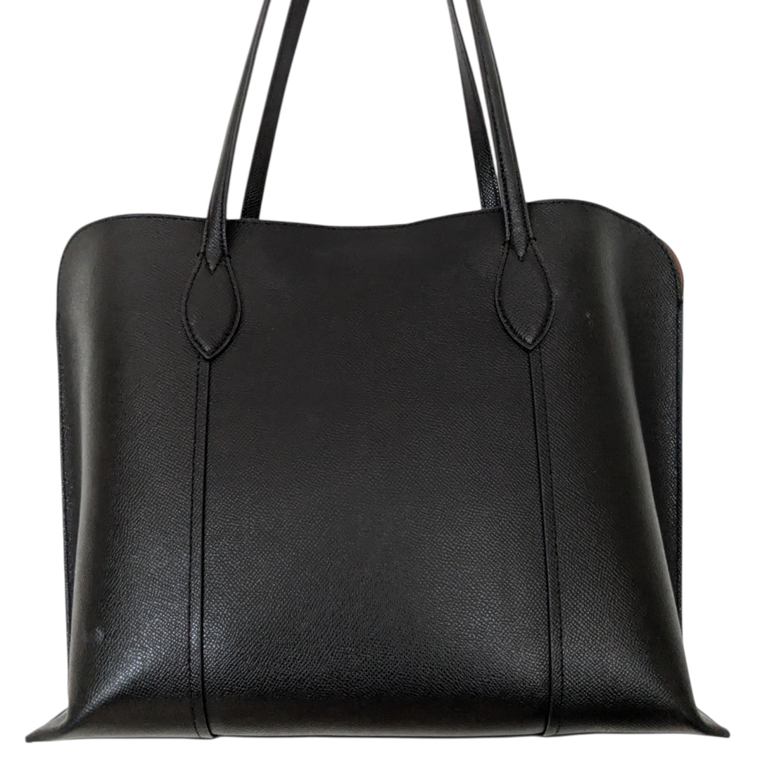 Furla Vittoria Leather Tote Bag