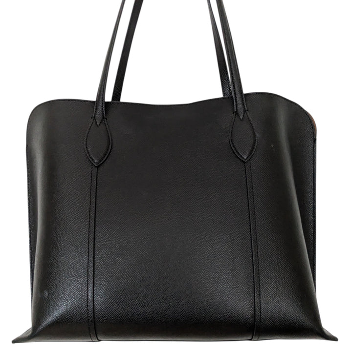Furla Vittoria Leather Tote Bag
