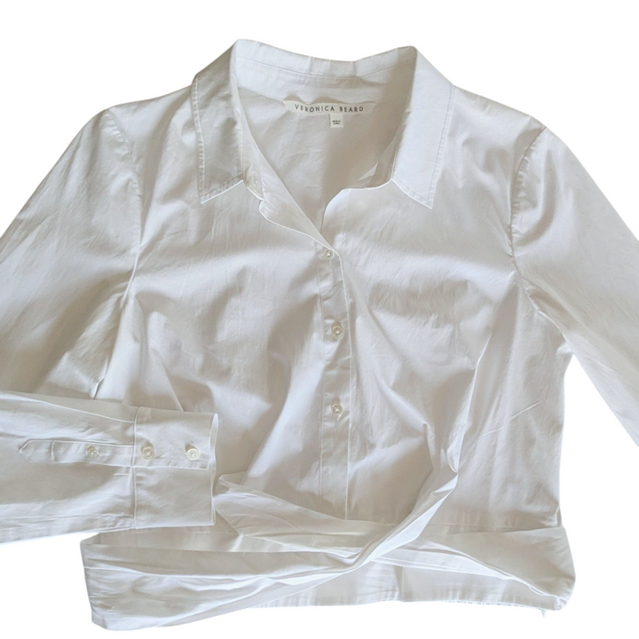 Veronica Beard Shirt Size Large