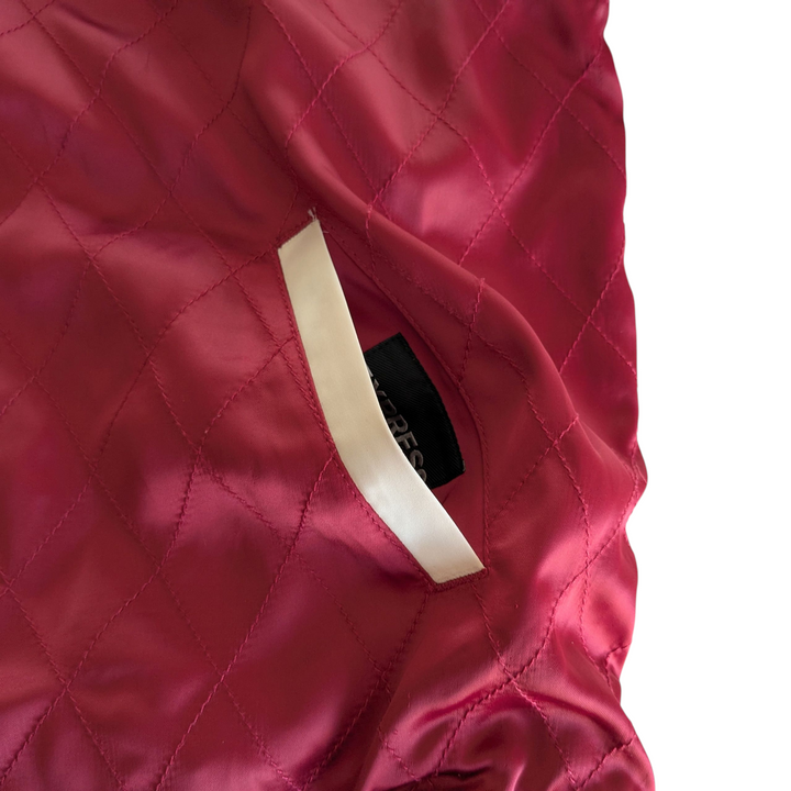 Express Reversible Satin Jacket Size Large