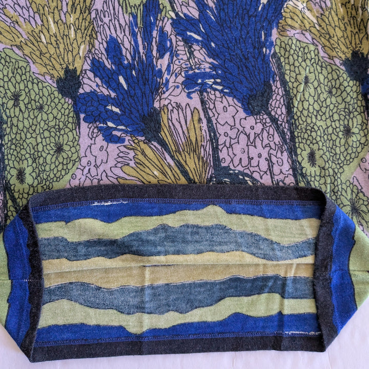 Symbl Silk and Wool Sweater Size Medium