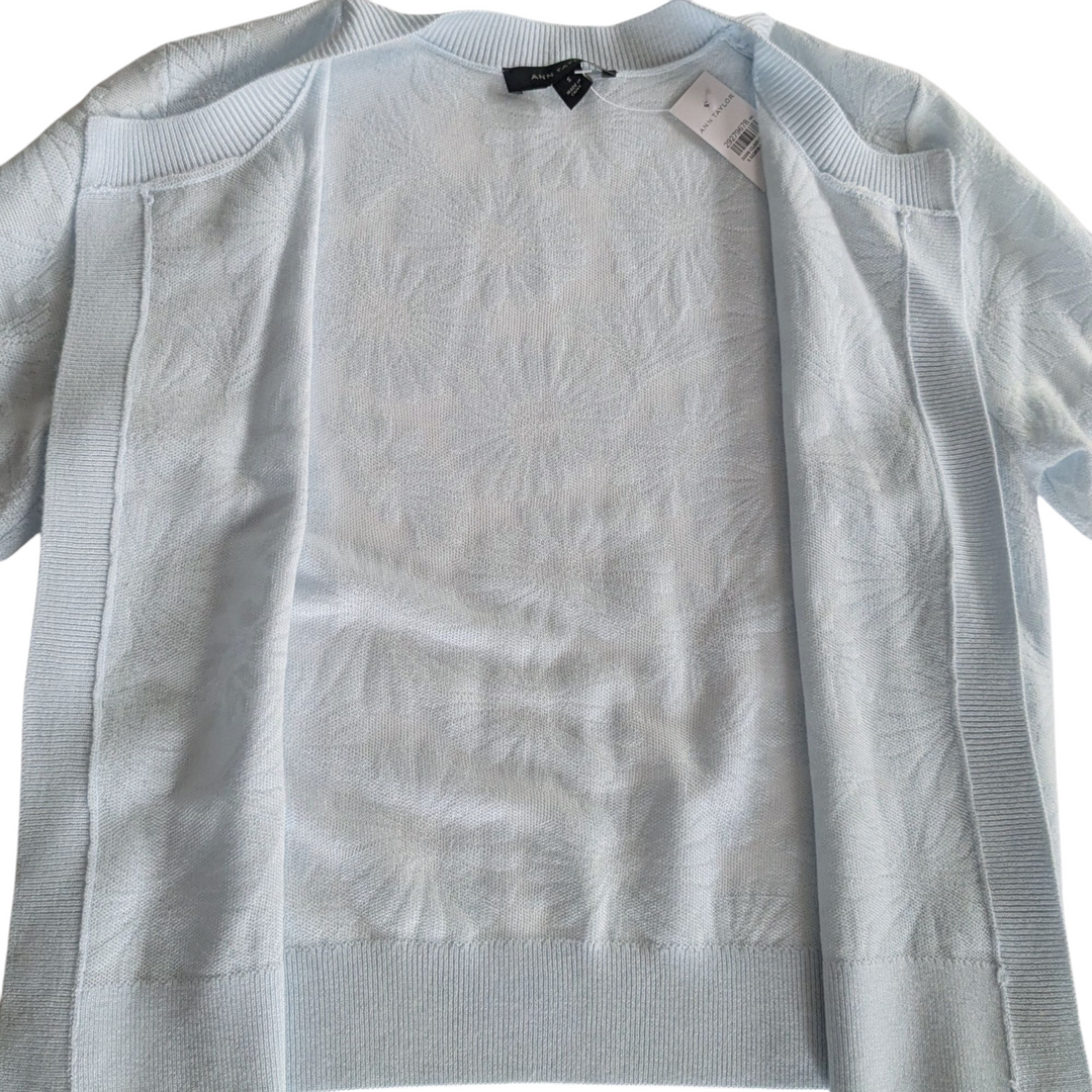 Ann Taylor Open Cardigan Size Small