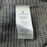 Lululemon Forward Flow Poncho O/S