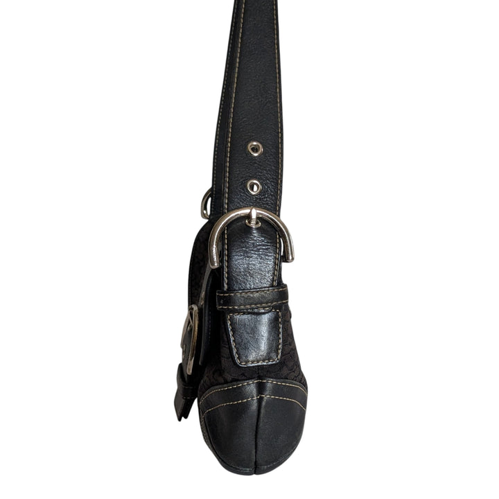 Coach Soho Signature Logo shoulder Bag 6818