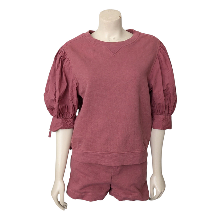 Ulla Johnson 2 Piece Shorts Set Size XL