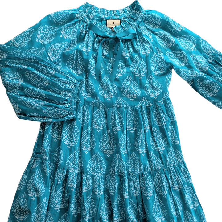 Tuckernuck  Puff Sleeve Dress Size XS