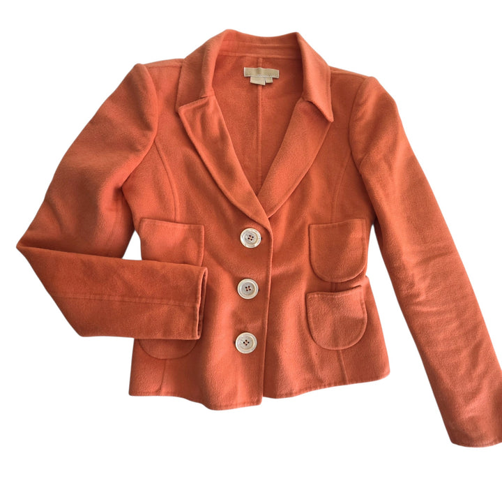 Michael Kors Wool/Angora Blazer Size 6
