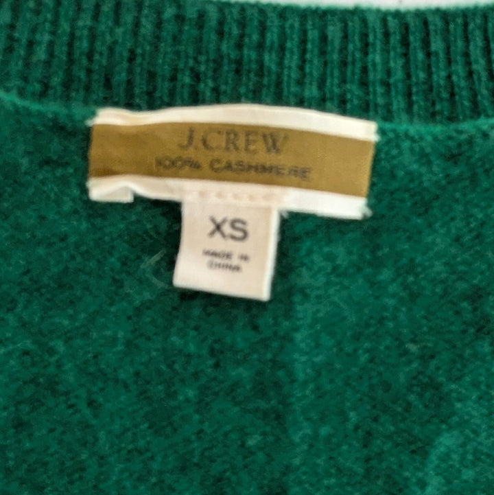 J. Crew Cashmere Sweater Size XS