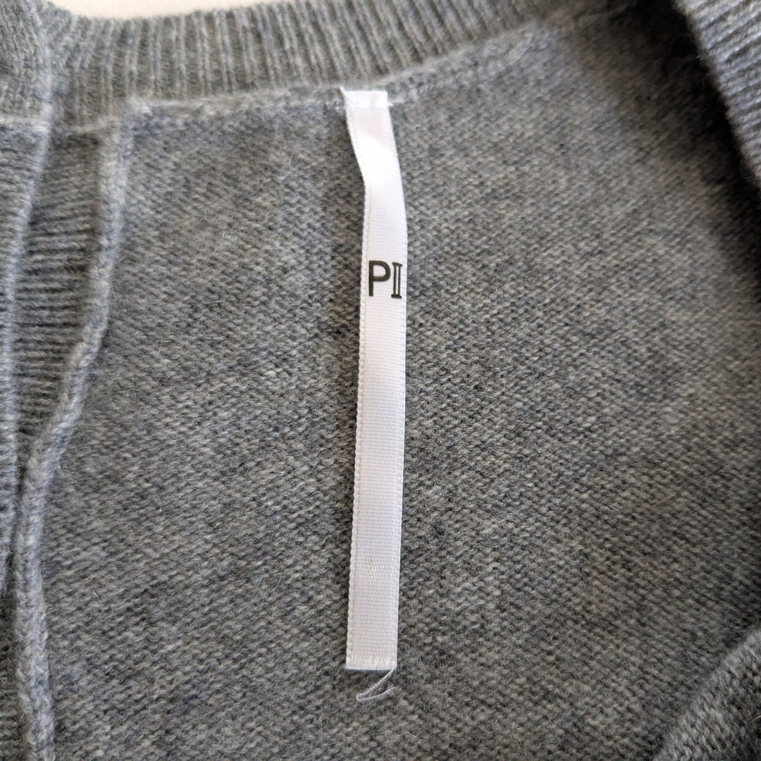 PI Cashmere Cardigan Size Small
