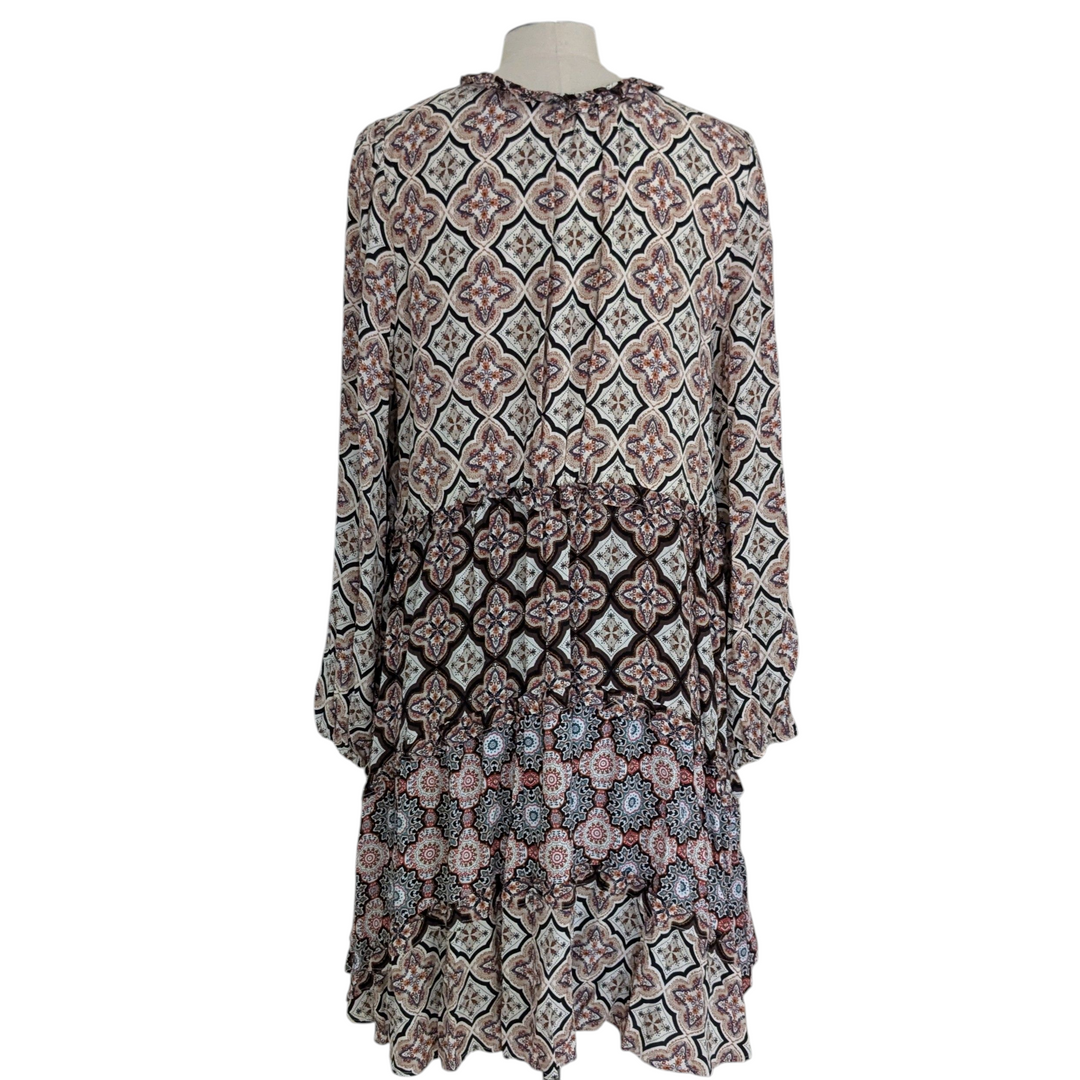Anthropologie Casual Boho Dress Size XL
