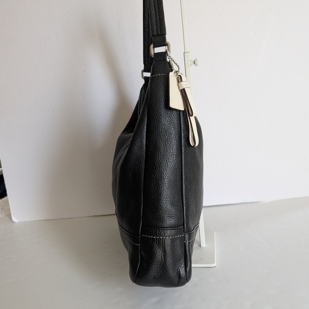 Coach Park Leather Hobo Bag