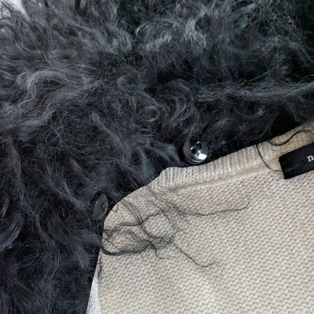 Nanette Lepore Embroidered Long Cardigan Size Small