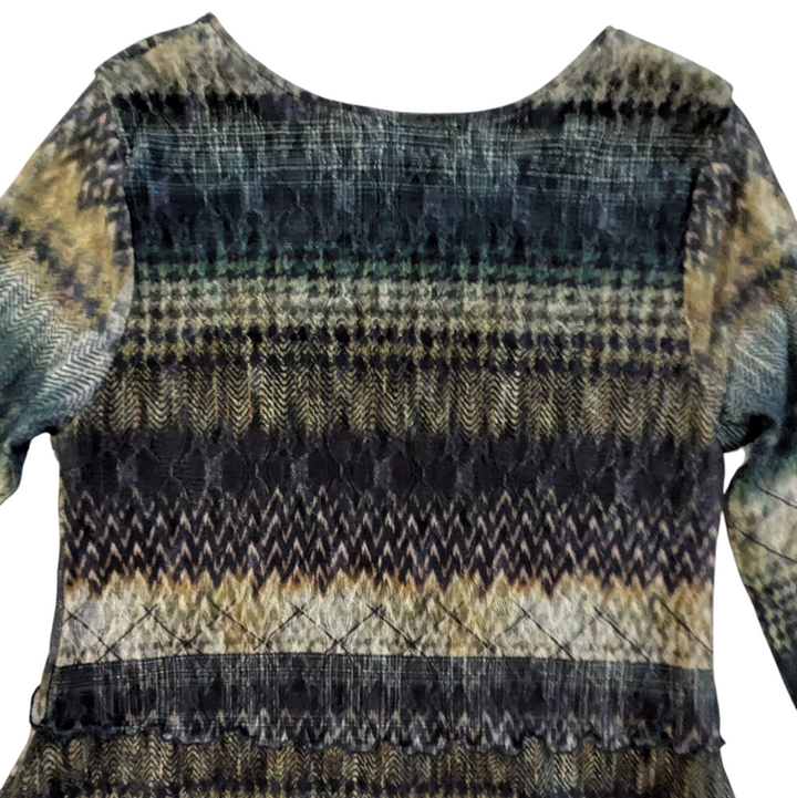Giselle Shepatin Tunic Size XS