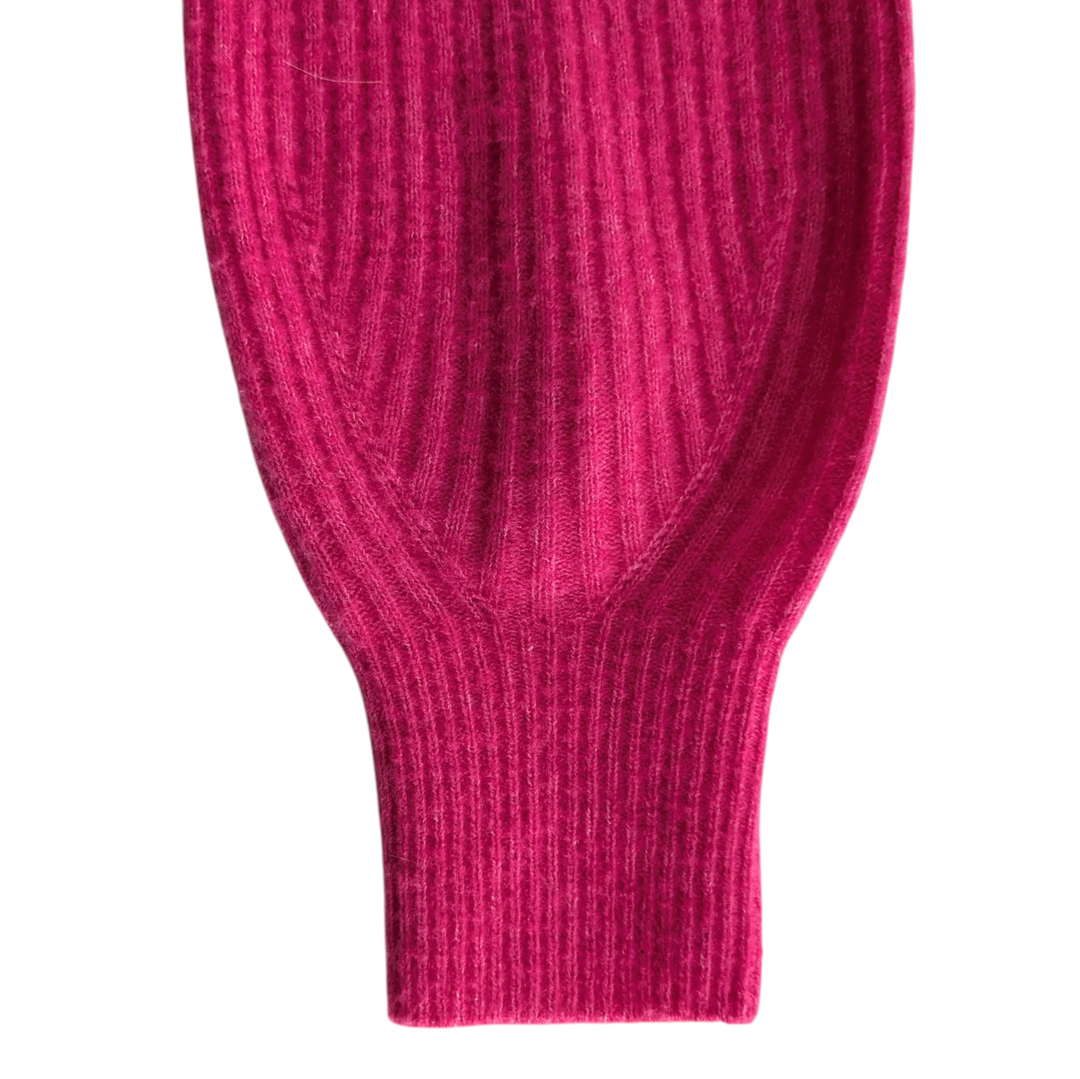 Athleta Hot Pink Sweater Size XS