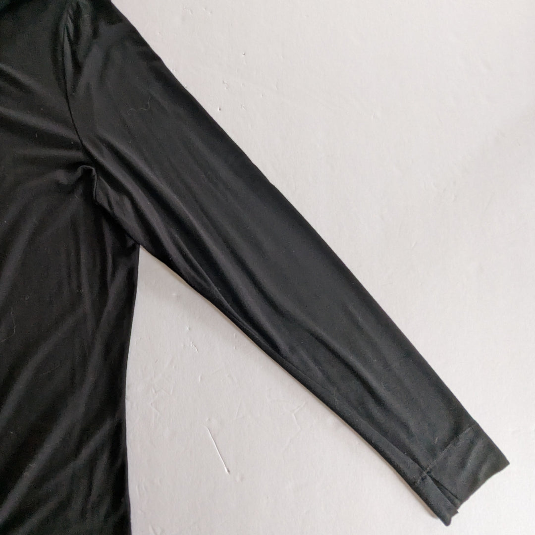 Lafayette 148 Half Zip Sweater Size XL