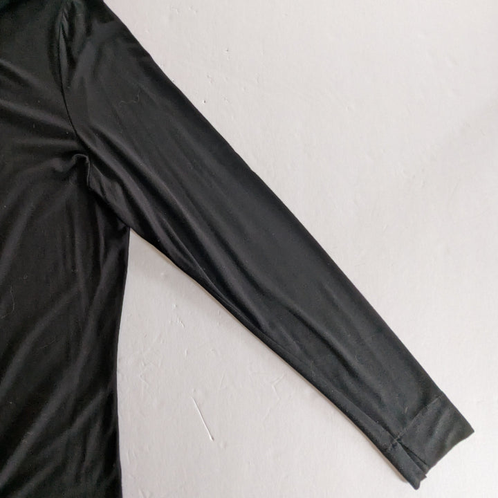 Lafayette 148 Half Zip Sweater Size XL