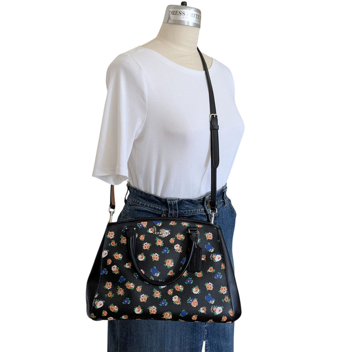 Coach Small Margot Carryall