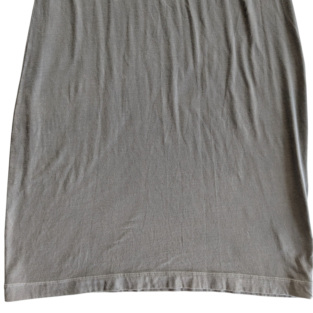 James Perse Knit Dress Size Large
