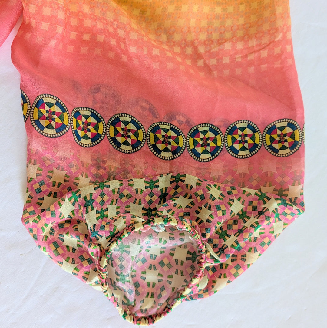 Anthropologie Tanvi Kedia Boho Dress Size Large