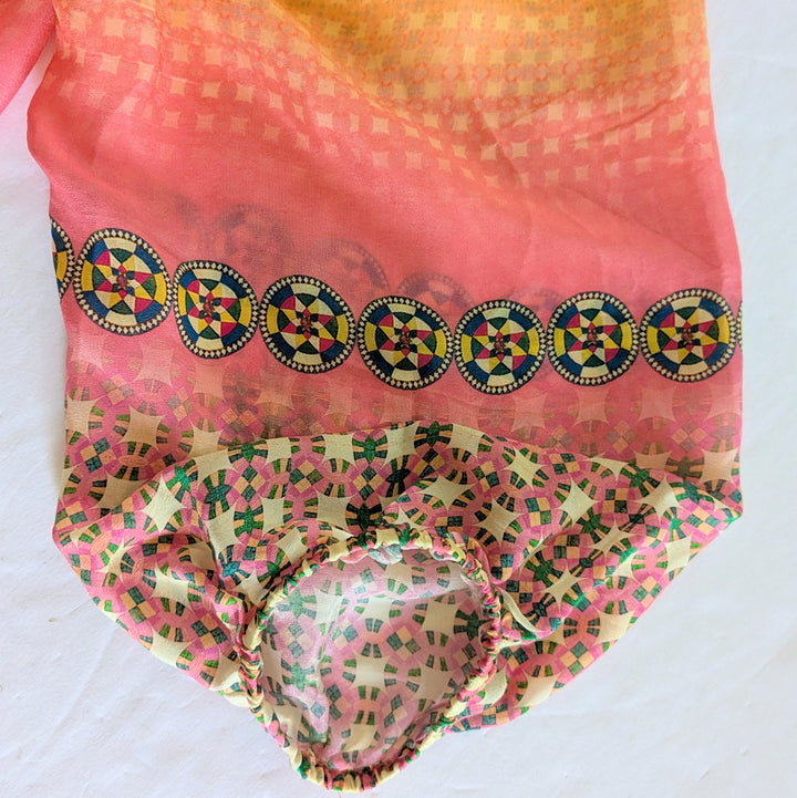 Anthropologie Tanvi Kedia Boho Dress Size Large