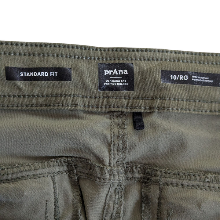 Prana Halle Joggers II Size 10