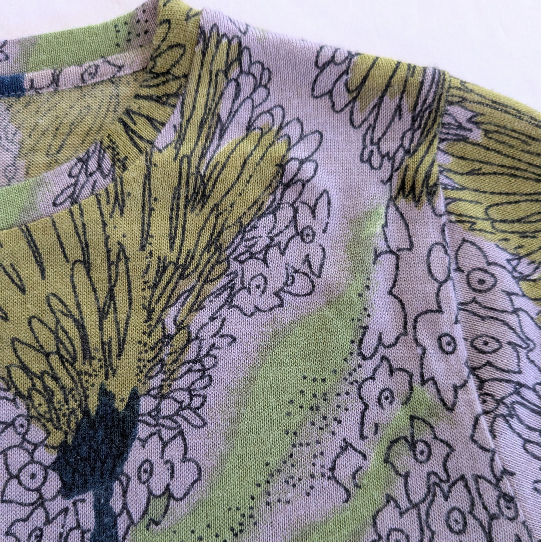 Symbl Silk and Wool Sweater Size Medium
