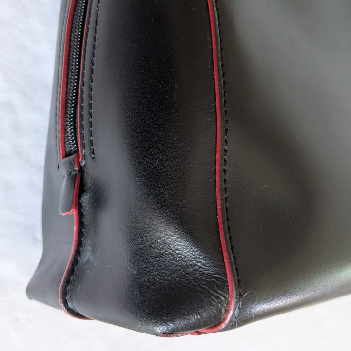 Lodis Audrey Buffy Leather Domed Shoulder Tote Bag