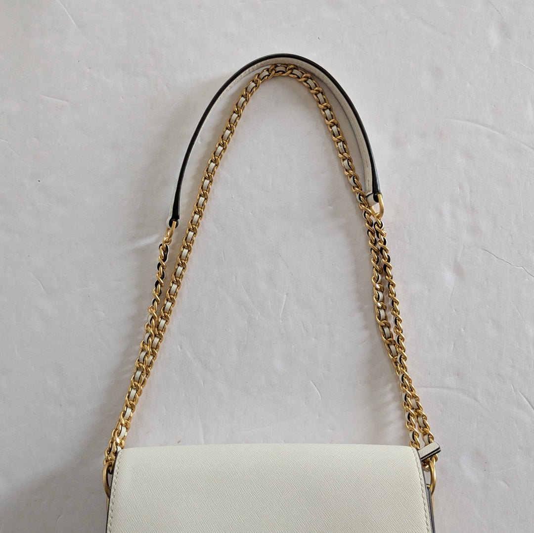Tory Burch Robinson Convertible Shoulder Bag