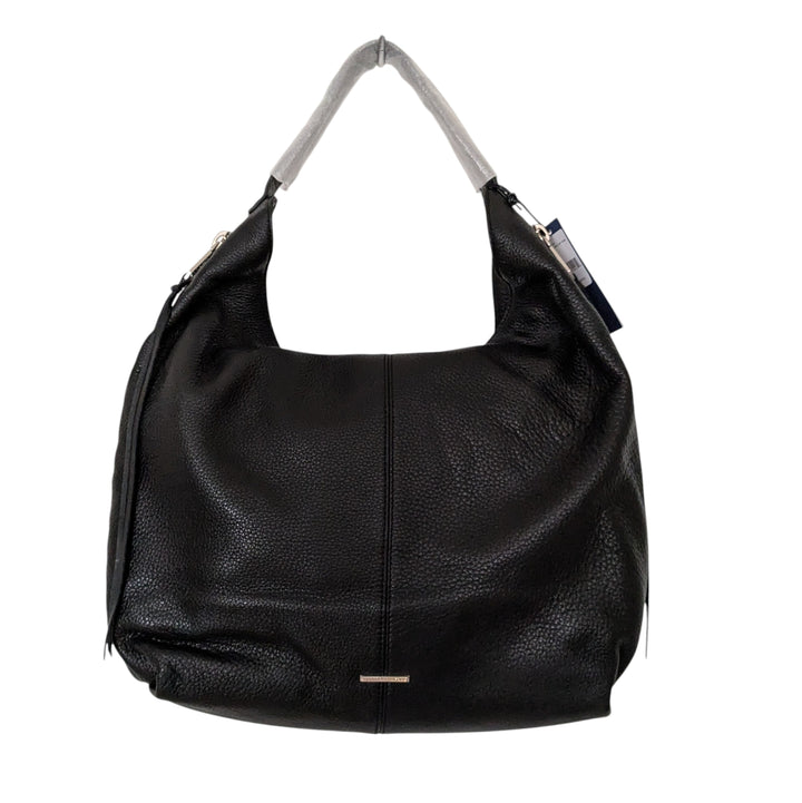 Rebecca Minkoff Bryn Double Zip Hobo Bag NWT