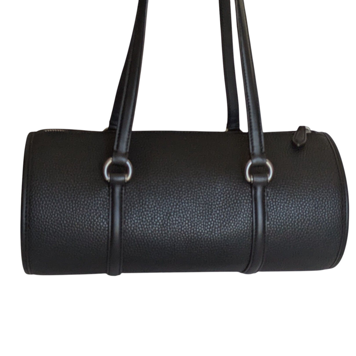 Coachtopia Barrel Shoulder Bag