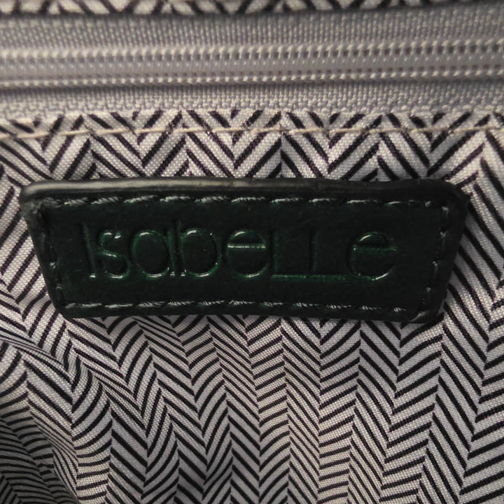 Isabelle Faux Leather Crossbody