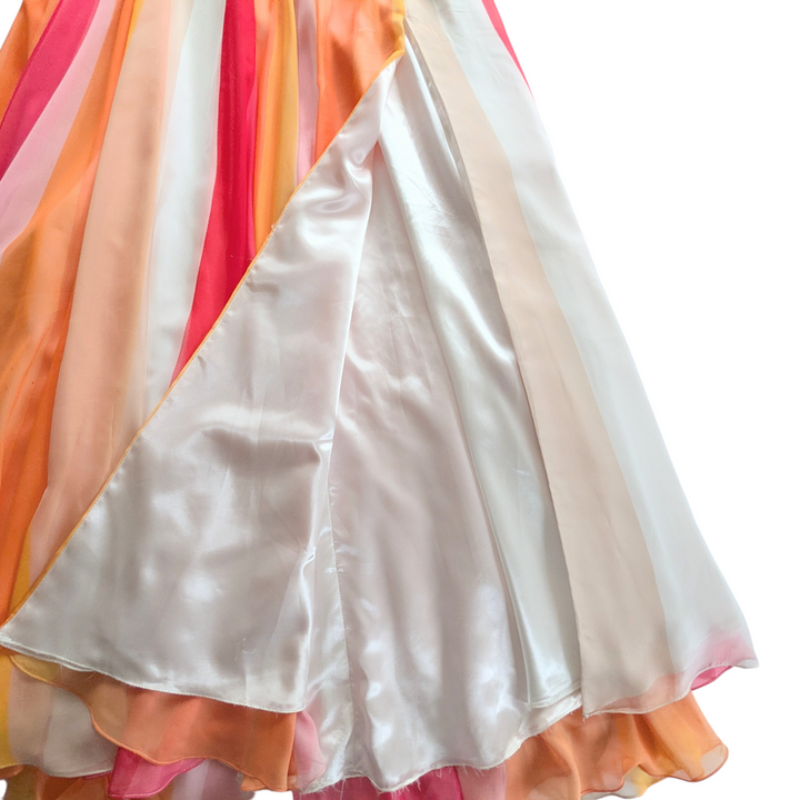 Mac Duggal Maxi Dress Size 8