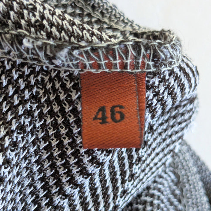Missoni Knit Tunic Size 46