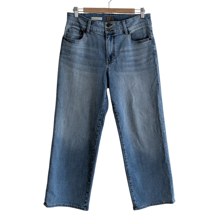 Kut From The Kloth Lucy High Rise Jeans Size 8