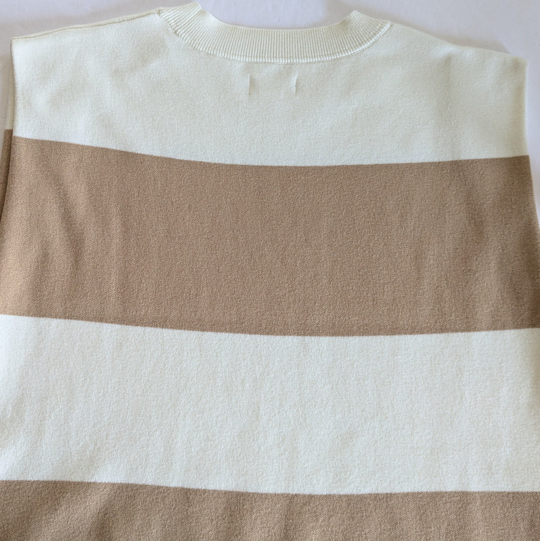 Anthropologie Maeve Sleeveless Sweater Size 1X