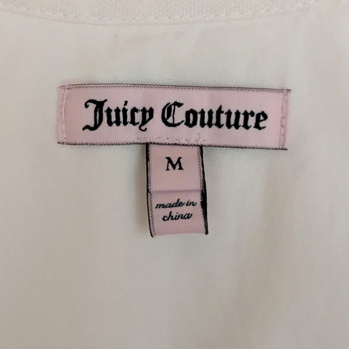 Juicy Couture Linen Dress Size Medium