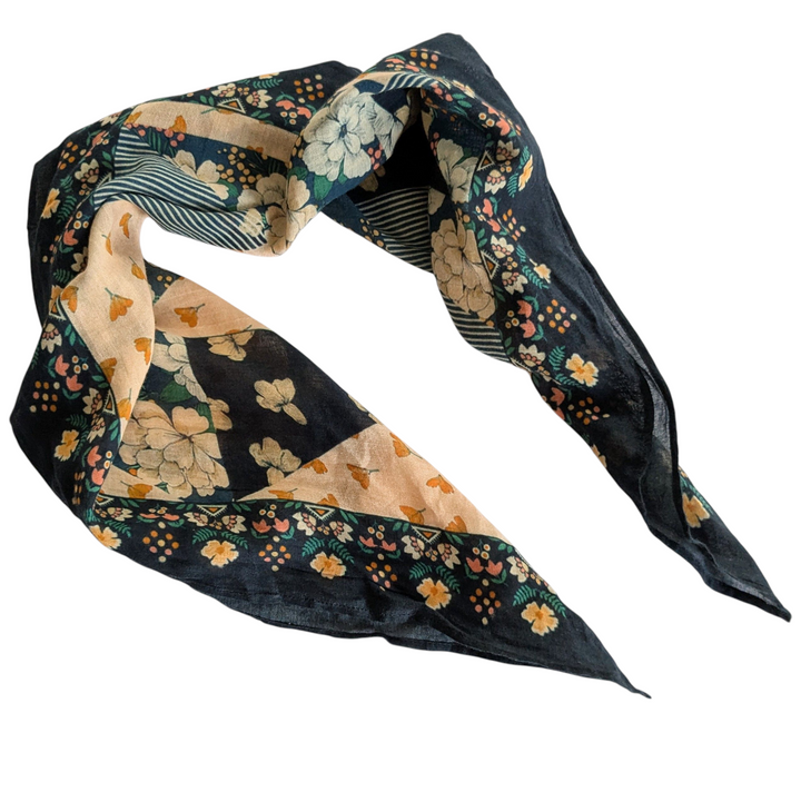 Anthropologie Square Scarf