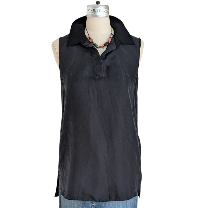Rag & Bone Silk Tunic Size Medium