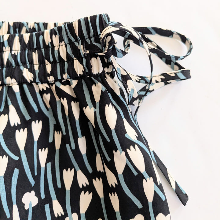 Marimekko Arkadi Wide Leg Ankle Pants Size XS