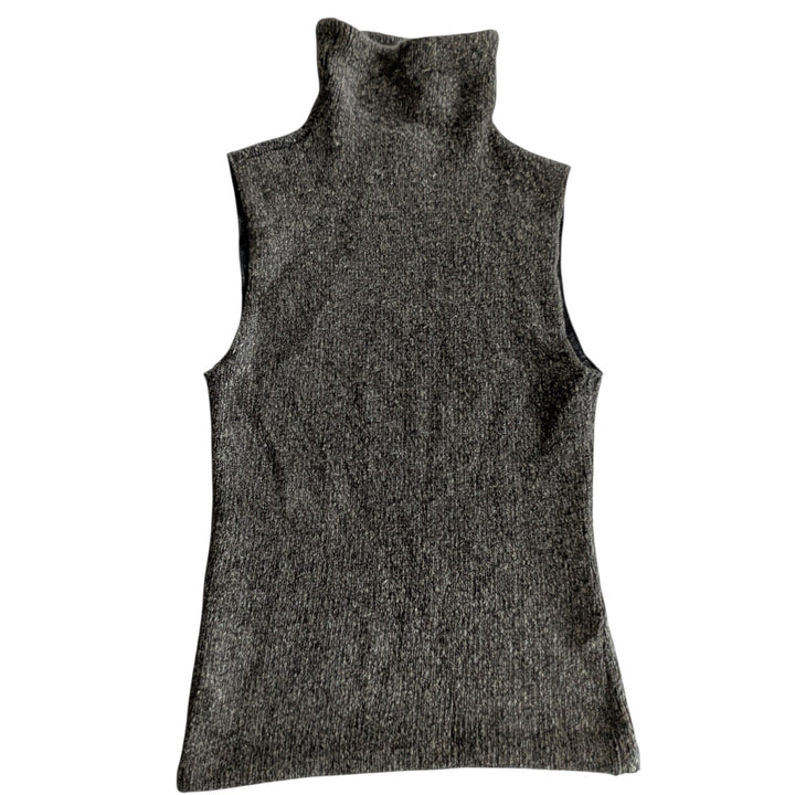 Donna Karan Cashmere Turtleneck Sweater Size Medium