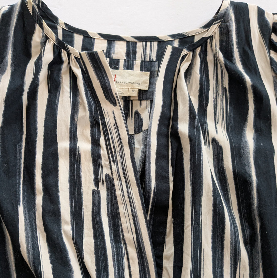By Anthropologie Somerset Dress Size 3X