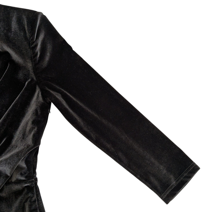 Courage B Velvet Dress Size Small