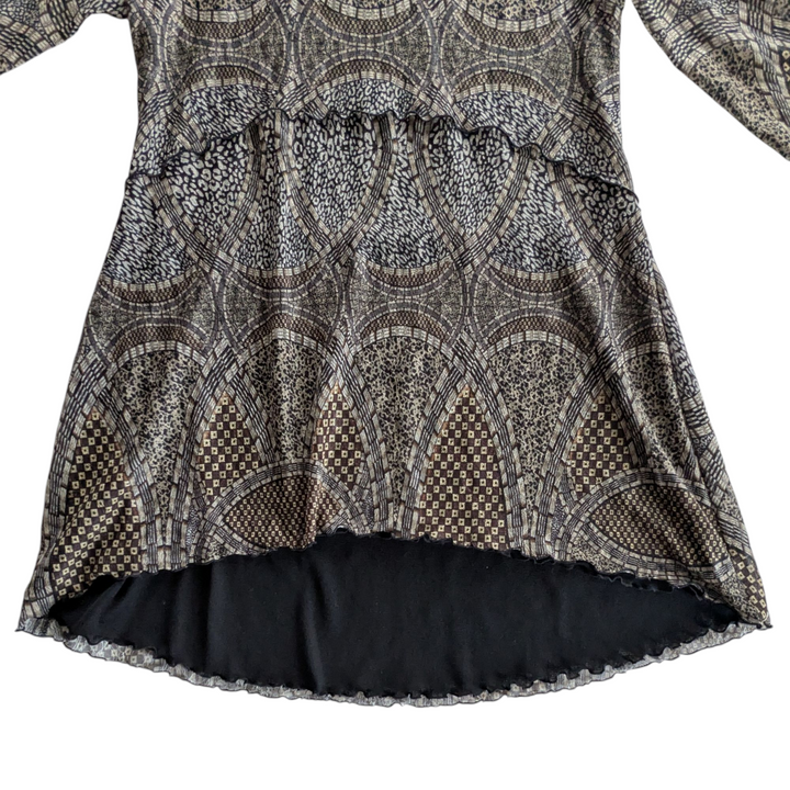 Giselle Shepatin Tunic Size Small