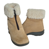 La Canadienne Shearling Boots Size 8