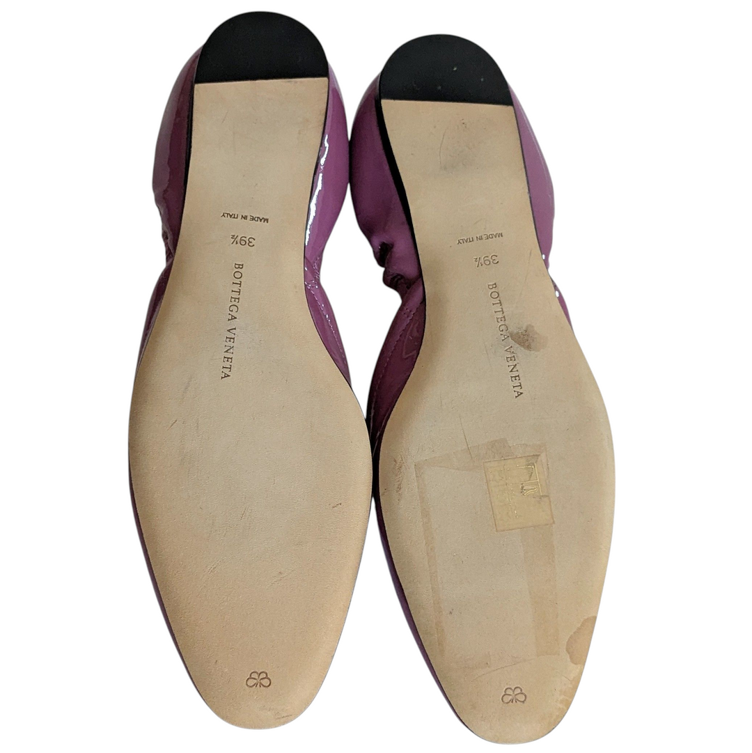 Bottega Veneta Ballet Flats Size 39.5 – C&J Collections Chicago