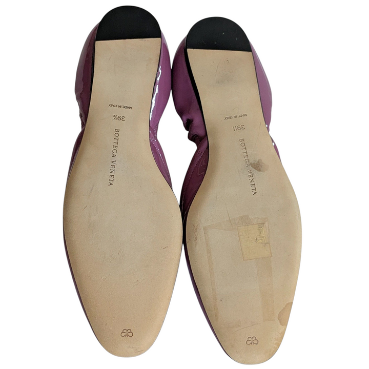 Bottega Veneta Ballet Flats Size 39.5