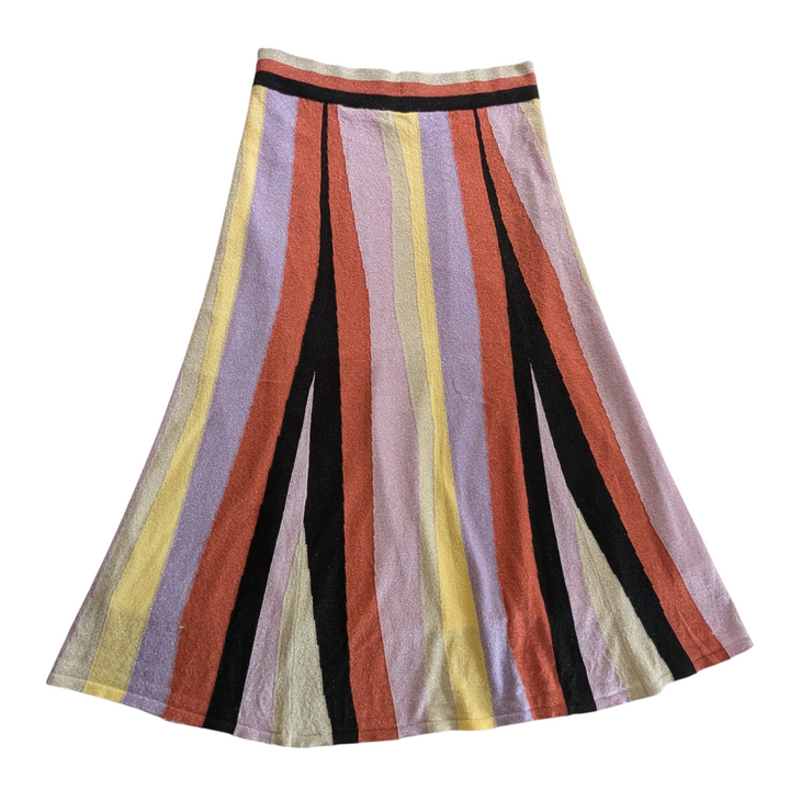 Anthropologie Laia Knit Skirt Size Medium