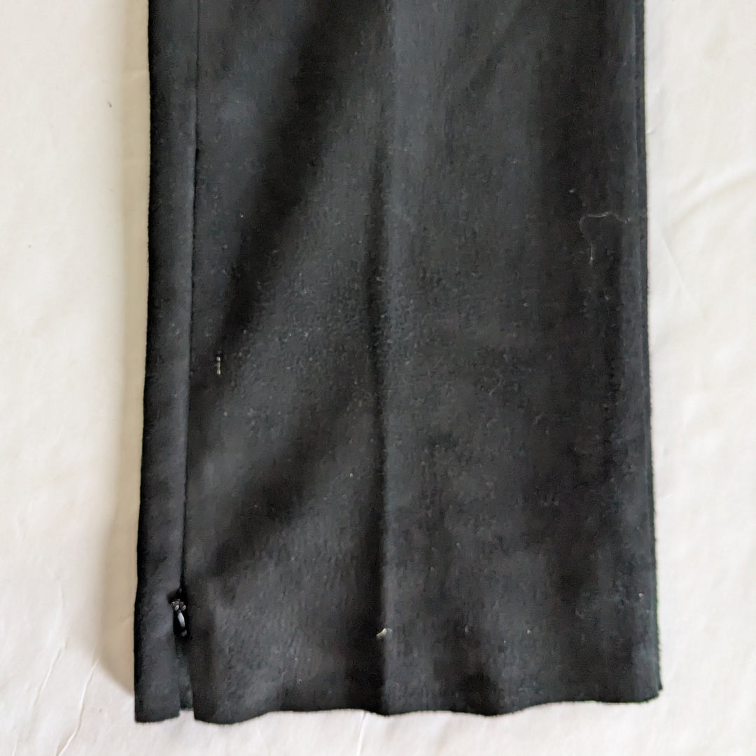 Elie Tahari Suede Pants Size 4