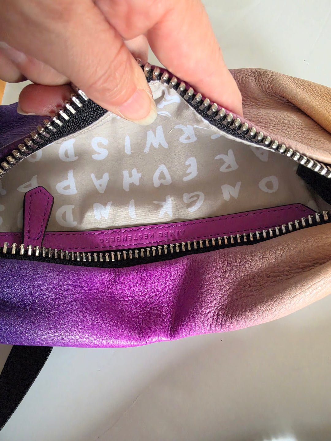 Aimee Kestenberg Convertible Milan Belt Bag